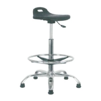 Tabouret dynamique a roulettes