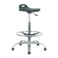 Tabouret dynamique a roulettes