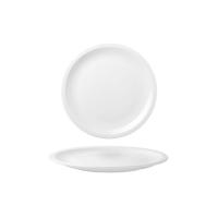 Assiette plate 20 cm blanc - Insitu