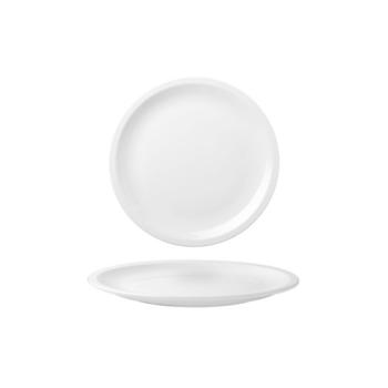 Assiette dessert 17 cm blanc