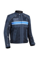 Blouson moto été