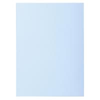 Lot de 100 Sous chemise 60g bleu