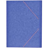 Chemise 3 rabats elastiques a3 carte lustree