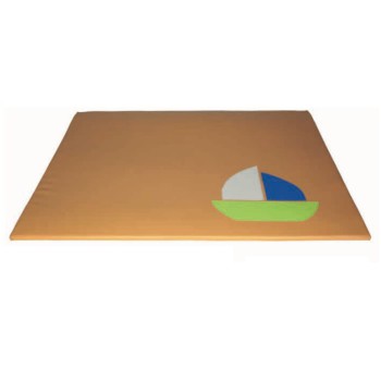 Tapis d'activités 130X130x2 cm