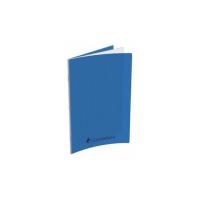 Cahier polypro 24x32 cm 192p grands carreaux