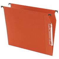 Dossier suspendu armoire fond v kraft recycle