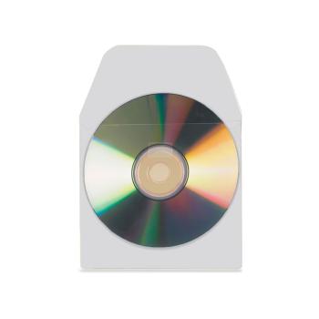 Paquet de 10 pochettes expedition cd