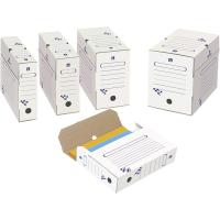 Boite archives dos 20 cm intropa