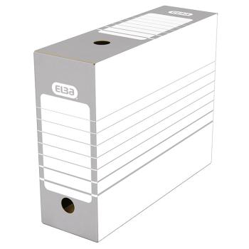 Lot de 20 boites d'archives dos 20 automat