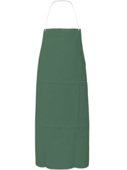 TABLIER PVC VERT