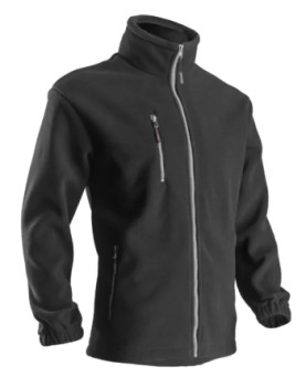 VESTE PULL POLAIRE
Fermeture zip central
Toutes tailles