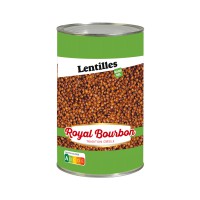 Lentille - Boite 5/1