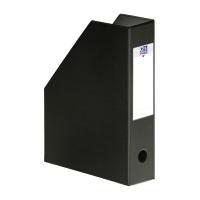 Porte revues pliable plastique dos 7