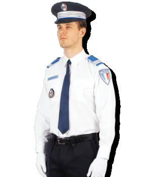 Chemise hiver cérémonie