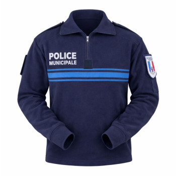 Chemise F1 polaire