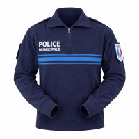 Chemise F1 polaire