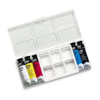 Blister de 5 tubes gouache 10ml