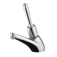 Robinet simple temporisé pour lavabo