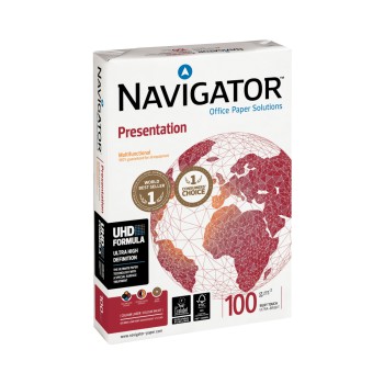 Papier A3 100g blanc NAVIGATOR - 500F