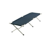 Lit de camp aluminium