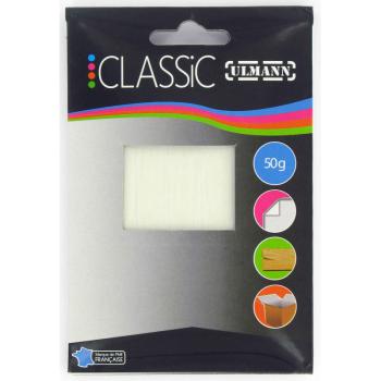 Pate adhesive blanche 50grs