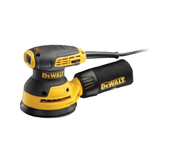 Ponceuse dwe6423 dewalt