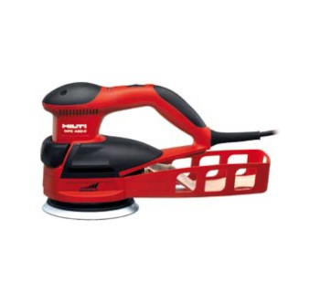 Ponceuse orbitale wfe 450 hilti