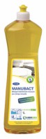 Manubact liquide plonge manuelle bactericide 1l