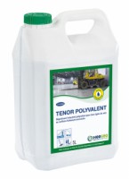 Pdt degraissant tenor polyvalent detergent indust puissant