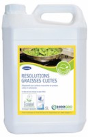 Pdt eco decapant degraissant graisses cuites citron - 5L