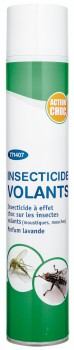 Aer insecticide volants