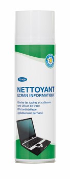 Aer nettoyant ecran informatique pomme verte 400ml