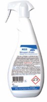 Keo decapant fours pulv 750ml