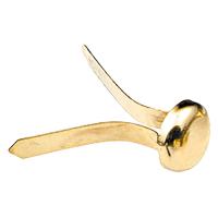 Boite de 100 attaches parisiennes n°4 16mm