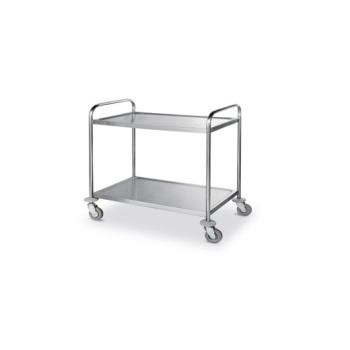 Chariot de service 3 niveaux