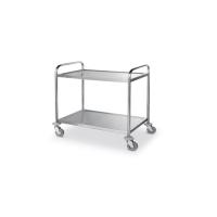 Chariot de service 3 niveaux