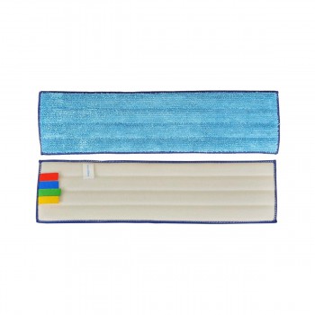 Frange Microfibre Classic Velcro 40cm