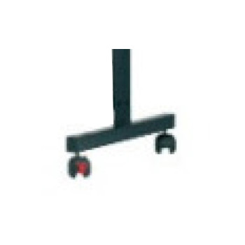 Piètement pour grille d'exposition réf 880