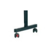 Piètement pour grille d'exposition réf 880