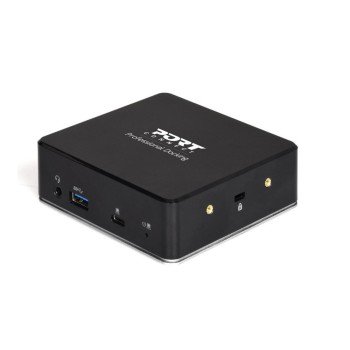 Station d'accueil universelle 2 x 2K  Combo USB-A  / USB-C