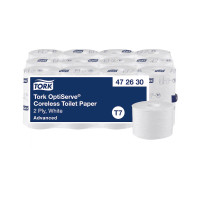 Papier toilette sans mandrin TORK T7 - 820F