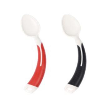 Cuillère ergonomique droitier gaucher