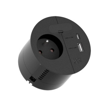 Multiprises encastrables