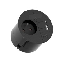 Multiprises encastrables