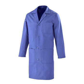 BLOUSE HOMME - POLYESTER MAJORITAIRE
Blouse manches longues, poche poitrine extérieure, poche poitrine intérieure, 2 poches bass