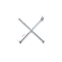 Cle croix roue 24x27x32 3/4"