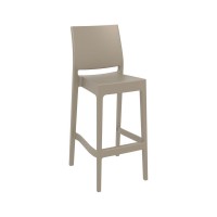 Tabouret de bar Ha75 cm