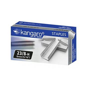 Boite de 1000 agrafes 23/8 (50F)