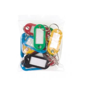 Sachet de 20 porte-clés