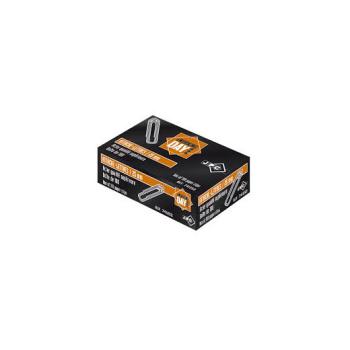 Boite de 100 trombones 45 mm